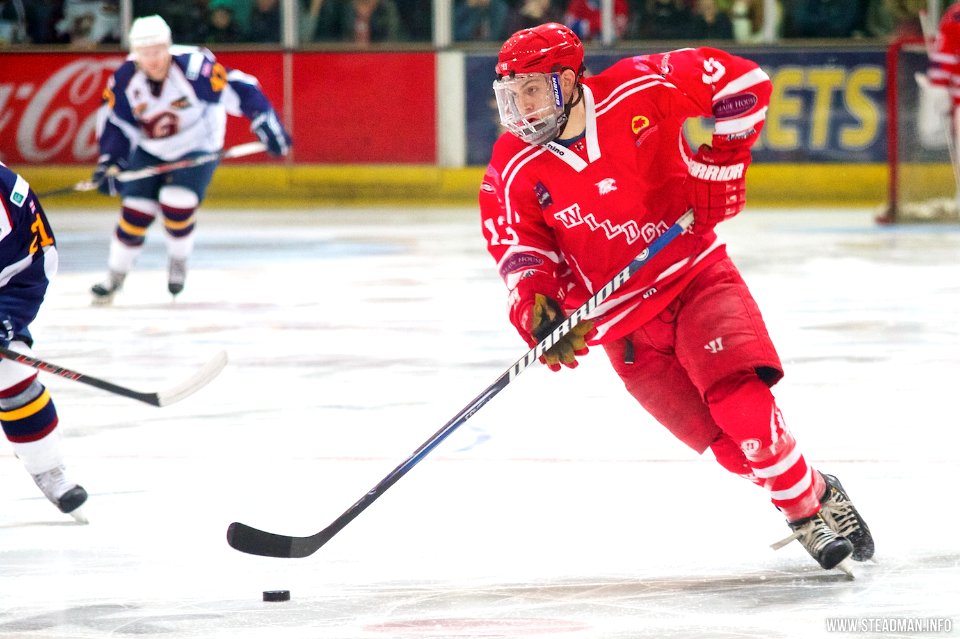 Guildford Flames Vs Swindon Wildcats