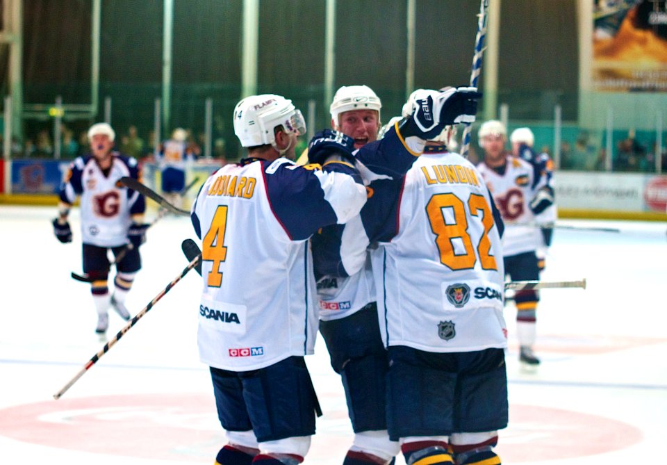 Guildford Flames Vs Manchester Phoenix