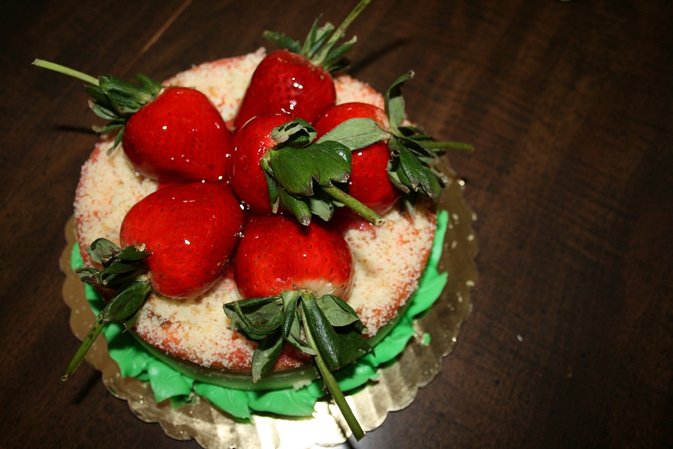 Cheesecake gastronomy food