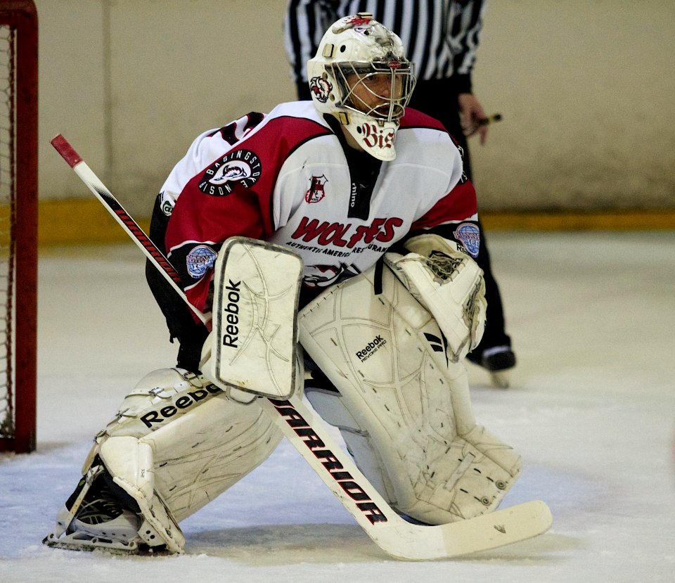Guildford Flames At Basingstoke Bison