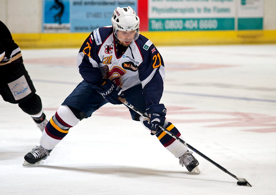 Guildford Flames Vs Milton Keynes Lightning