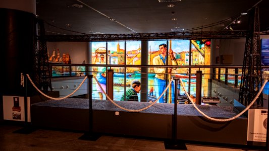 Musée maritime de Bilbao