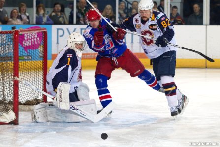 Guildford Flames vs Slough Jets - EPL Playoff Semi-Final
