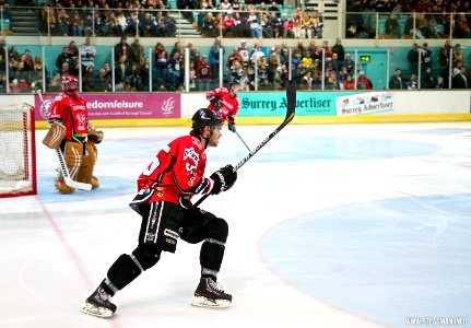 Guildford Flames Vs Peterborough Phantoms