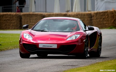 2012 Goodwood Festival Of Speed