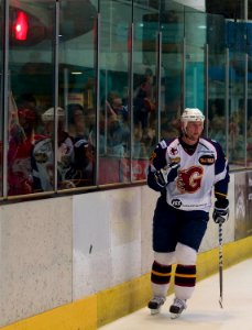 Guildford Flames Vs Swindon Wildcats