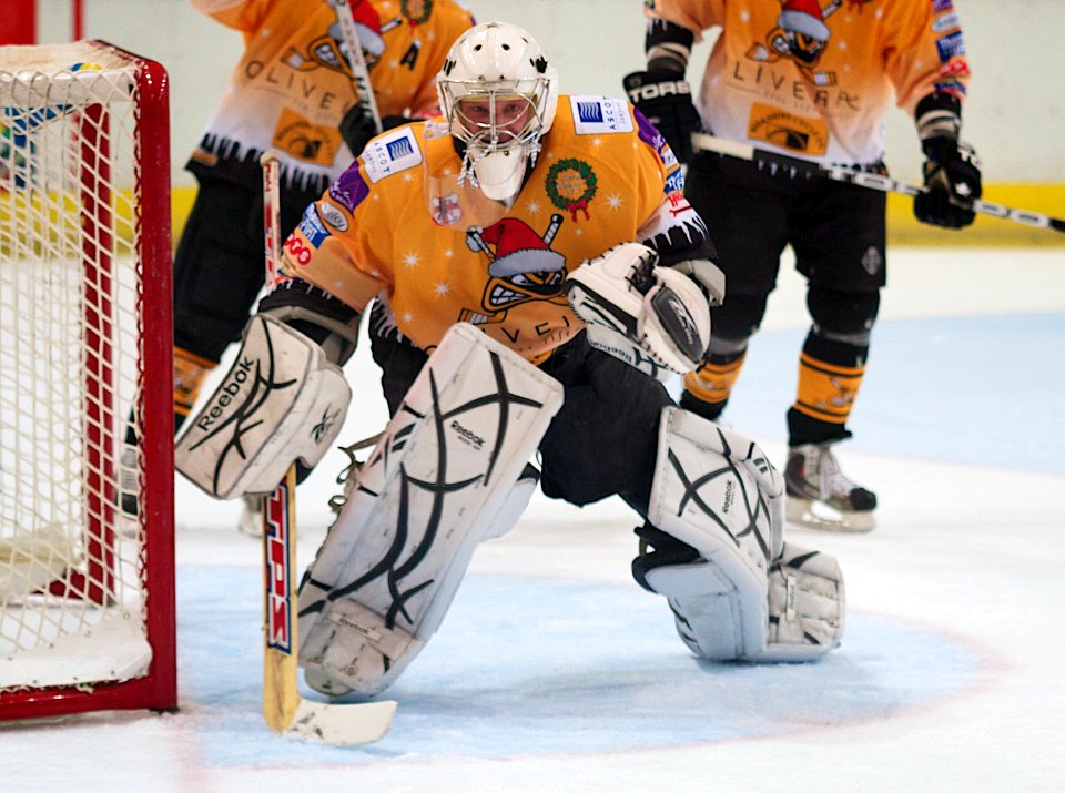 Guildford Flames Vs Bracknell Bees