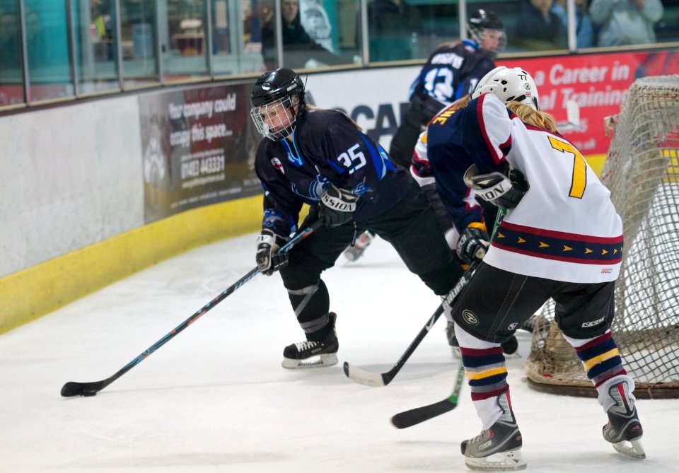 Guildford Lightning Vs Sheffield Shadows