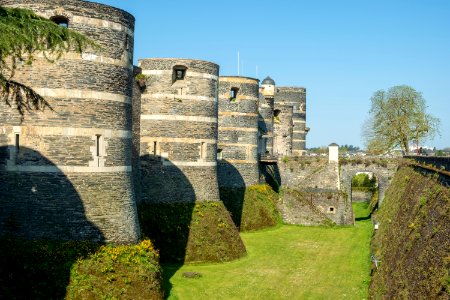 Château d'Angers