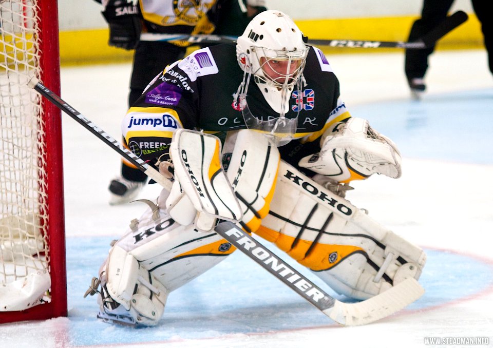 Guildford Flames Vs Bracknell Bees
