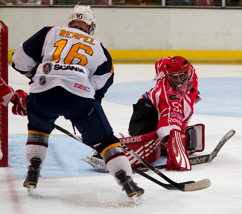 Guildford Flames Vs Swindon Wildcats