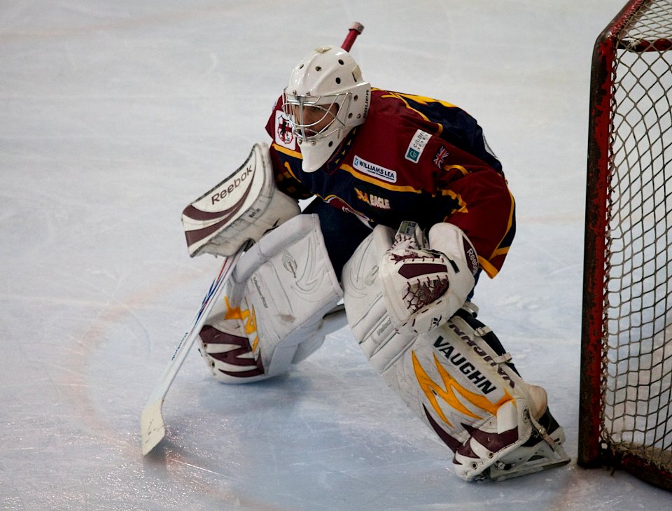 Guildford Flames At Bracknell Bees