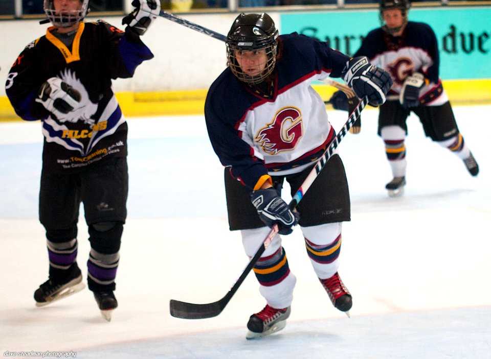 Guildford Lightning vs Milton Keynes Falcons