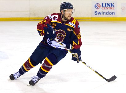 Guildford Flames At Swindon Wildcats