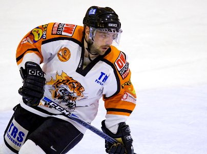 Guildford Flames At Telford Tigers