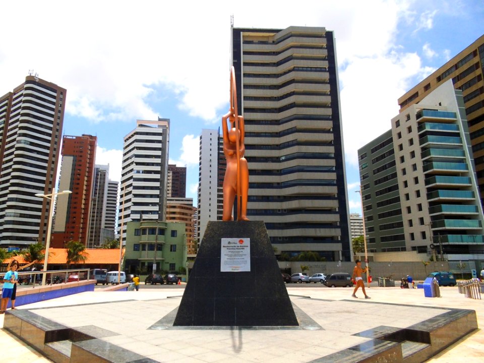 Iracema Guardiã em Fortaleza Ceará