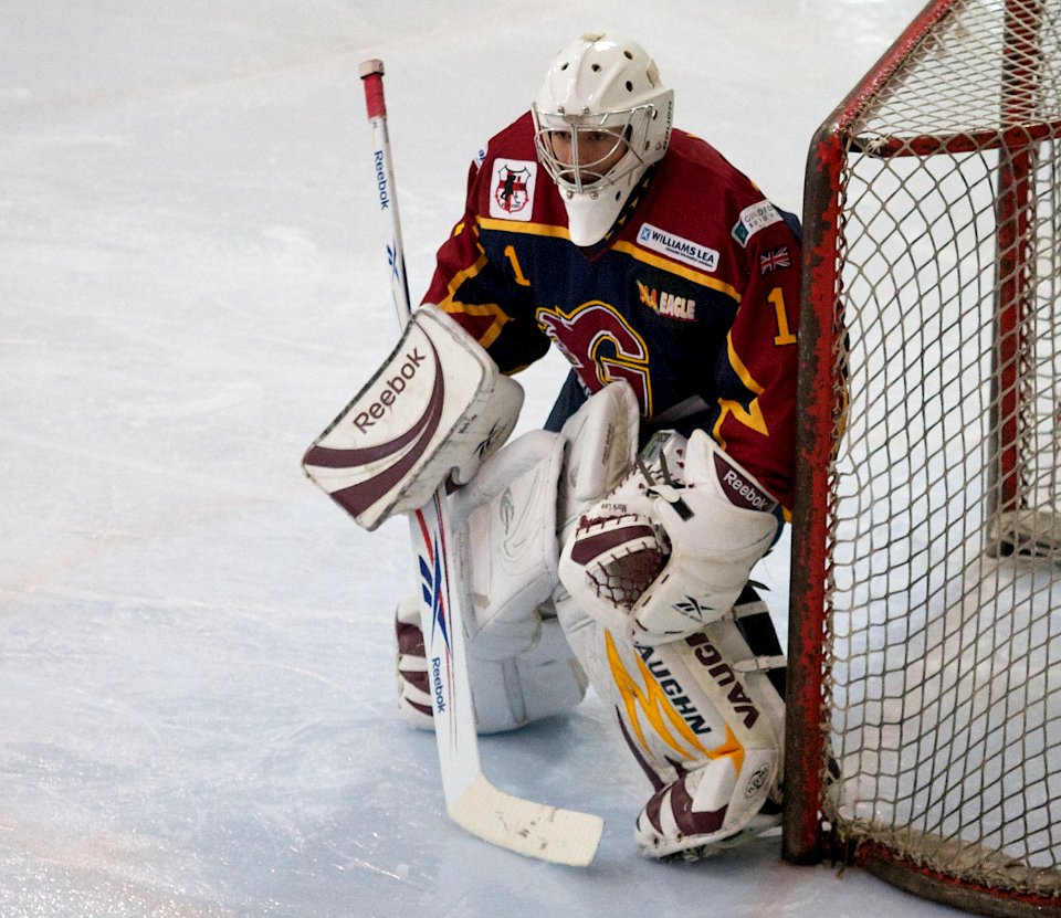 Guildford Flames At Bracknell Bees
