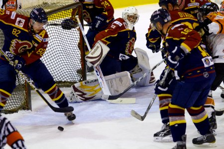 Guildford Flames At Telford Tigers