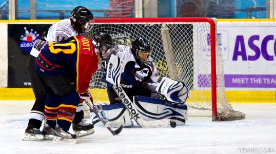 Guildford Lightning At Slough Phantoms