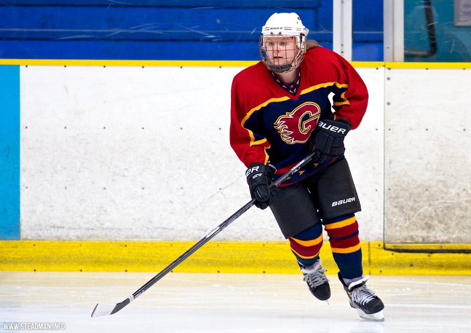 Guildford Lightning At Slough Phantoms