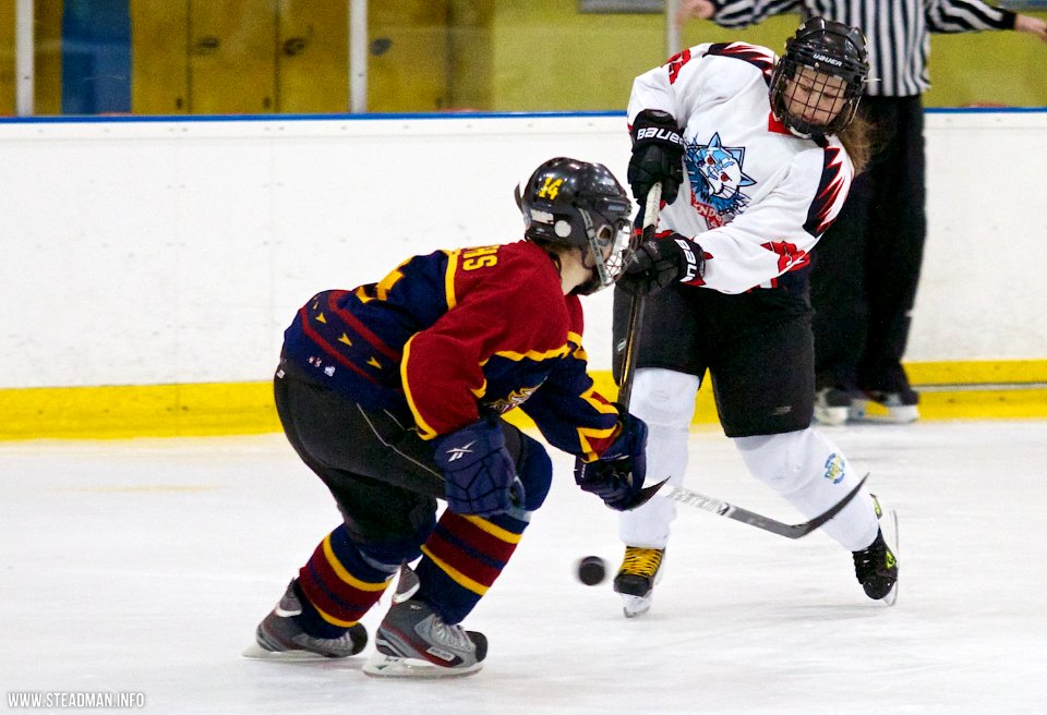 Guildford Lightning At Swindon Topcats