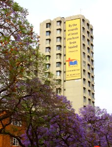 Billboard advertisement photo