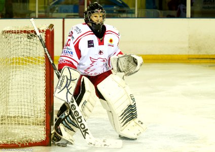 Bracknell Bees At Swindon Wildcats