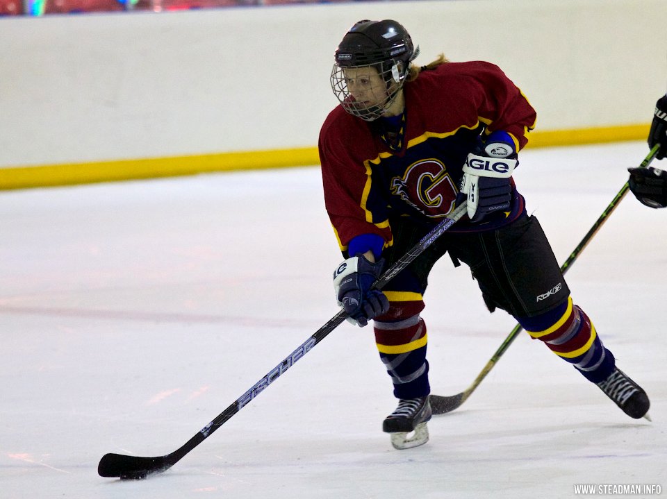 Guildford Lightning At Streatham Storm
