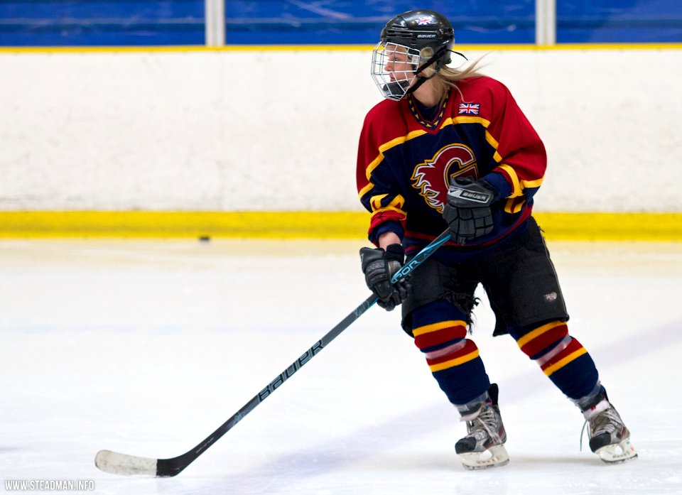 Guildford Lightning At Slough Phantoms