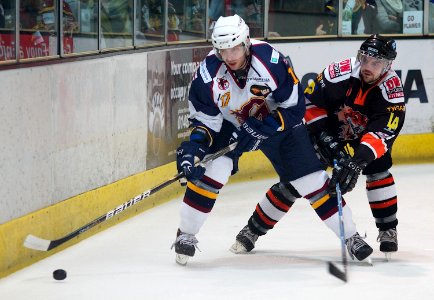 Guildford Flames Vs Telford Tigers
