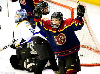 Guildford Lightning At Milton Keynes Falcons