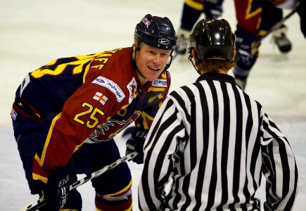 Guildford Flames At Telford Tigers
