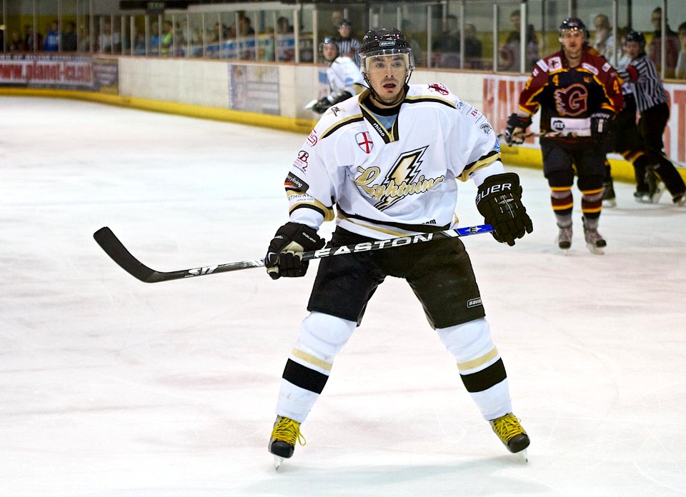 Guildford Flames At Milton Keynes Lightning