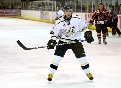 Guildford Flames At Milton Keynes Lightning