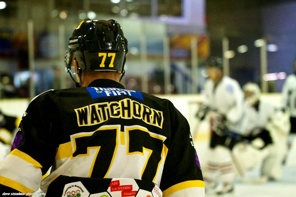 Bracknell Bees At Basingstoke Bison
