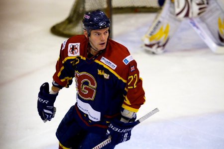 Guildford Flames At Telford Tigers