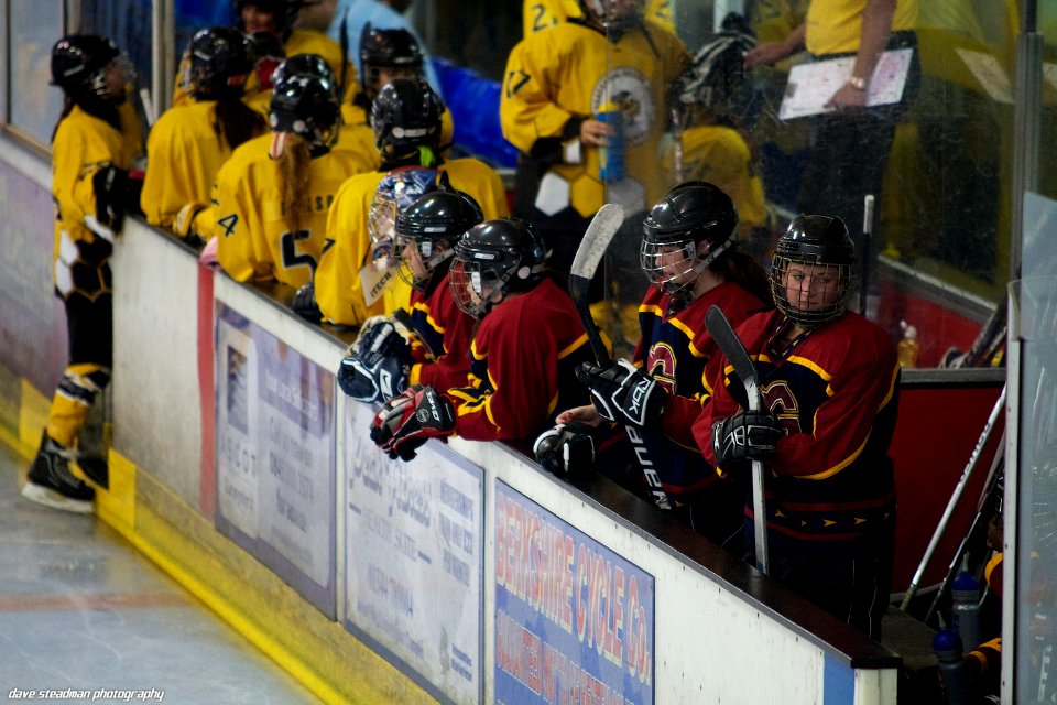 Guildford Lightning At Bracknell Queen Bees