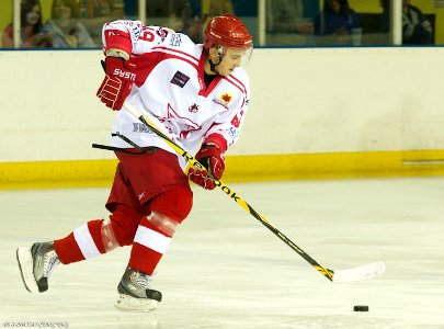 Bracknell Bees At Swindon Wildcats