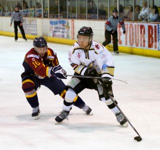 Guildford Flames At Milton Keynes Lightning