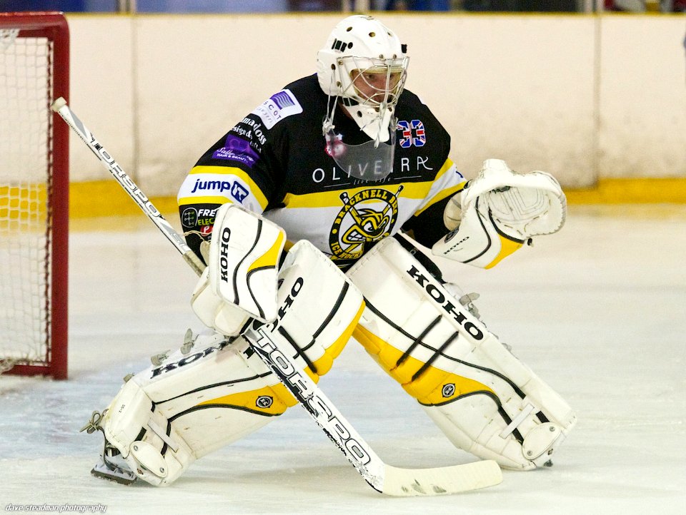 Bracknell Bees At Basingstoke Bison