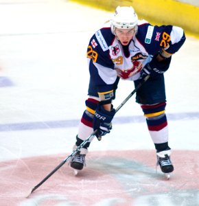 Guildford Flames Vs Telford Tigers