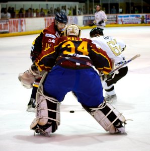 Guildford Flames At Milton Keynes Lightning