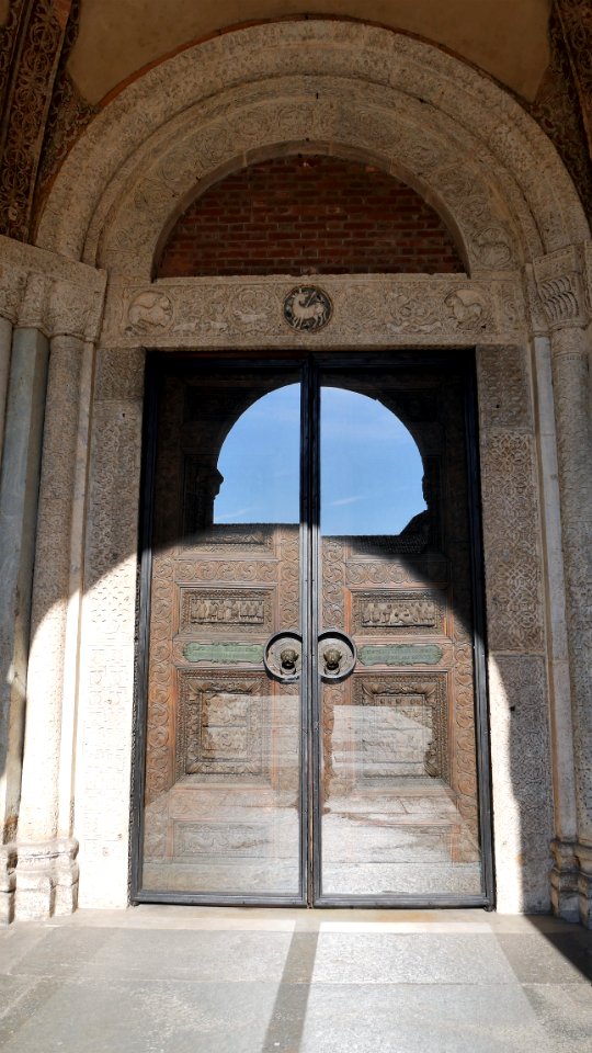 Basilique Saint-Ambroise de Milan