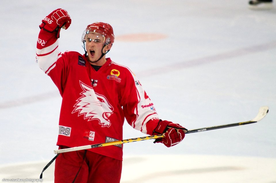 Bracknell Bees Vs Swindon Wildcats