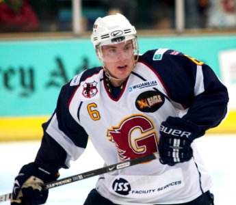 Guildford Flames Vs Peterborough Phantoms