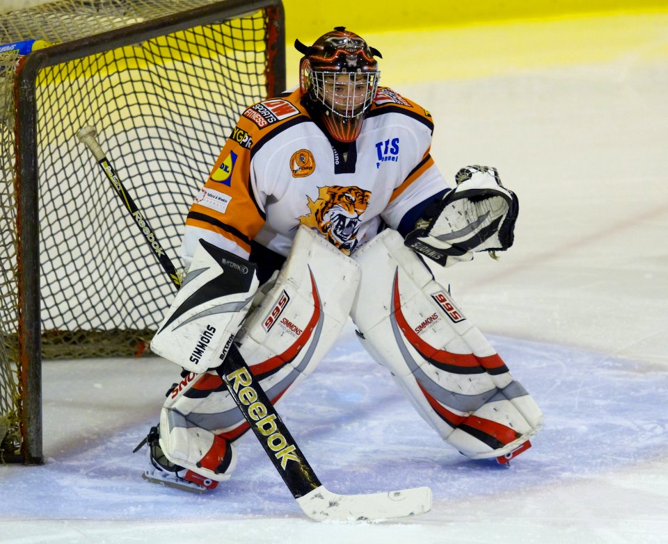 Guildford Flames At Telford Tigers