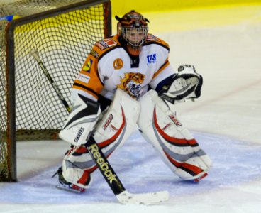 Guildford Flames At Telford Tigers