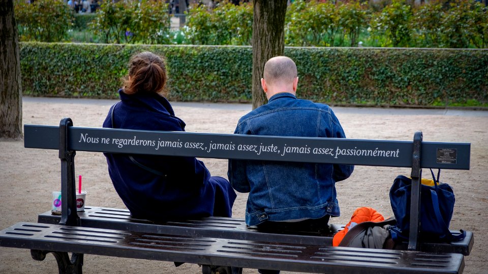 Bancs publics