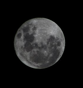 Full Moon 02 photo