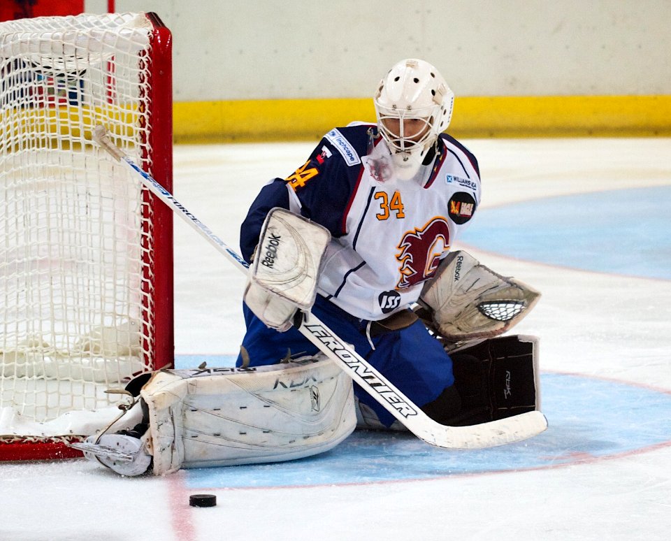 Guildford Flames Vs Bracknell Bees